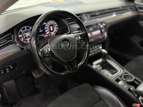 CK PRESTİJ'DEN VOLKSWAGEN ARTEON 2.0 TDI