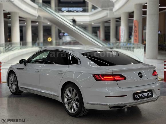 CK PRESTİJ'DEN VOLKSWAGEN ARTEON 2.0 TDI