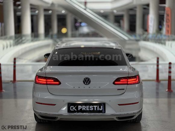CK PRESTİJ'DEN VOLKSWAGEN ARTEON 2.0 TDI