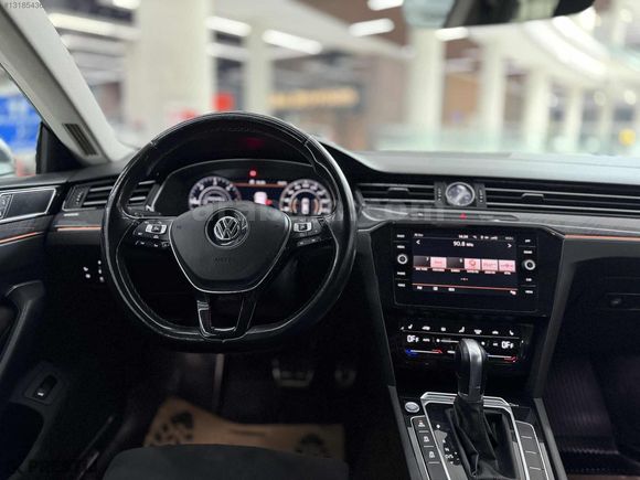 CK PRESTİJ'DEN VOLKSWAGEN ARTEON 2.0 TDI