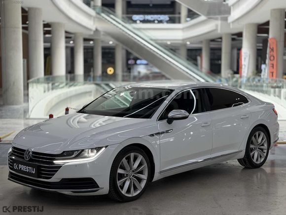 CK PRESTİJ'DEN VOLKSWAGEN ARTEON 2.0 TDI