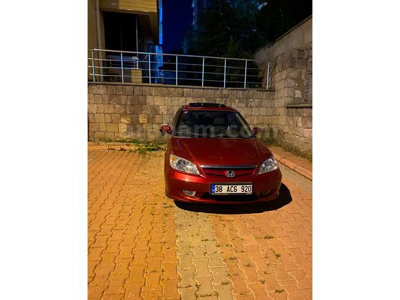 FİYATI UYGUN CİVİC 