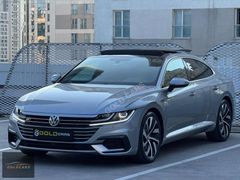VW ARTEON,R-LİNE,HAFIZA,DERİ,MASAJ,TAM DOLU 85,000KM