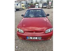Sahibinden Hyundai Accent 1.5 1.5i GLS 2000 Model