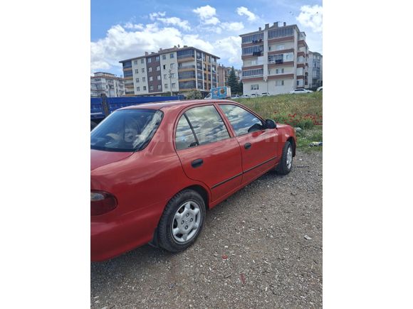 Sahibinden Hyundai Accent 1.5 1.5i GLS 2000 Model