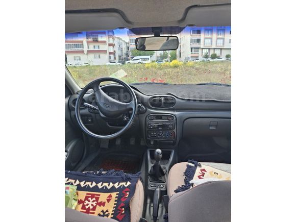 Sahibinden Hyundai Accent 1.5 1.5i GLS 2000 Model