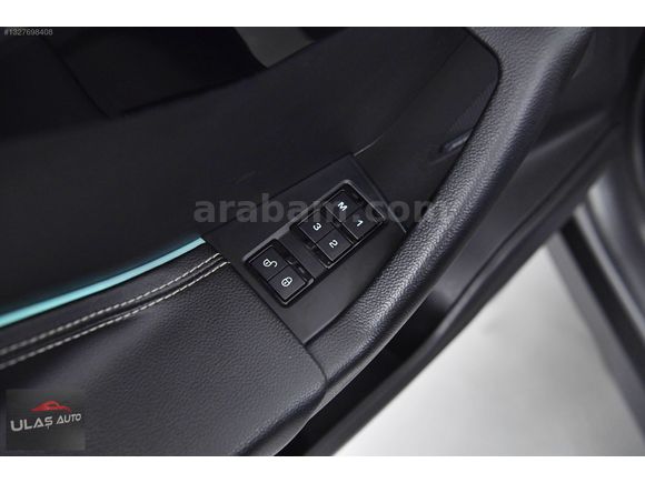 ULAŞ AUTO'DAN 2017 JAGUAR F-PACE 2.0D R-SPORT C.TAVAN/MRD/ISITMA