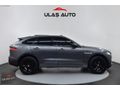 ULAŞ AUTO'DAN 2017 JAGUAR F-PACE 2.0D R-SPORT C.TAVAN/MRD/ISITMA