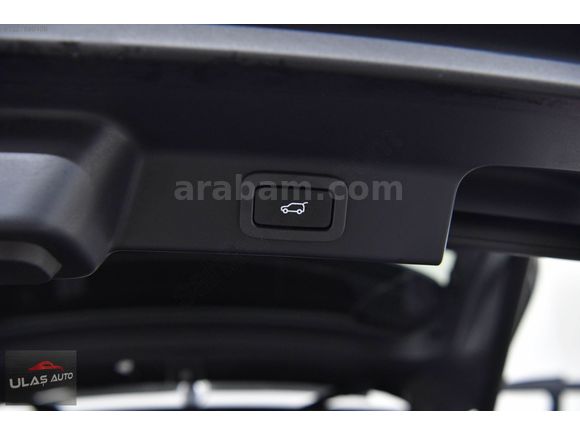 ULAŞ AUTO'DAN 2017 JAGUAR F-PACE 2.0D R-SPORT C.TAVAN/MRD/ISITMA