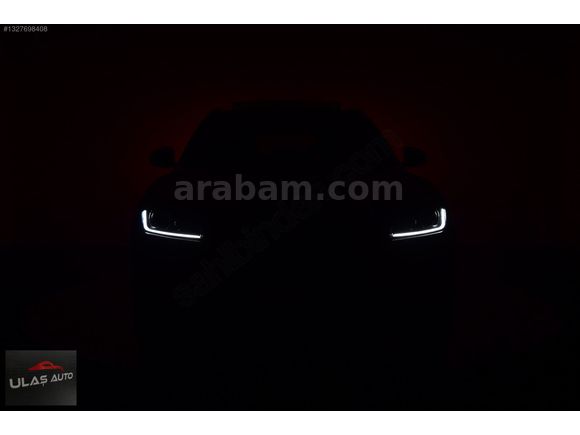 ULAŞ AUTO'DAN 2017 JAGUAR F-PACE 2.0D R-SPORT C.TAVAN/MRD/ISITMA