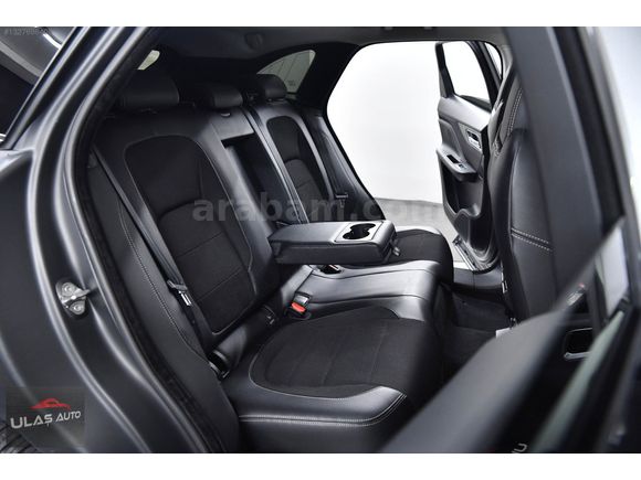 ULAŞ AUTO'DAN 2017 JAGUAR F-PACE 2.0D R-SPORT C.TAVAN/MRD/ISITMA