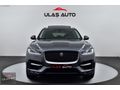 ULAŞ AUTO'DAN 2017 JAGUAR F-PACE 2.0D R-SPORT C.TAVAN/MRD/ISITMA