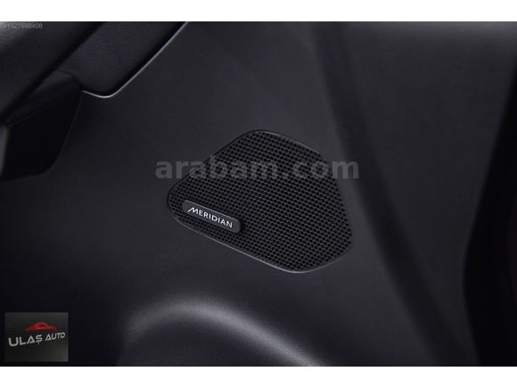 ULAŞ AUTO'DAN 2017 JAGUAR F-PACE 2.0D R-SPORT C.TAVAN/MRD/ISITMA