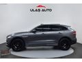 ULAŞ AUTO'DAN 2017 JAGUAR F-PACE 2.0D R-SPORT C.TAVAN/MRD/ISITMA