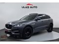 ULAŞ AUTO'DAN 2017 JAGUAR F-PACE 2.0D R-SPORT C.TAVAN/MRD/ISITMA