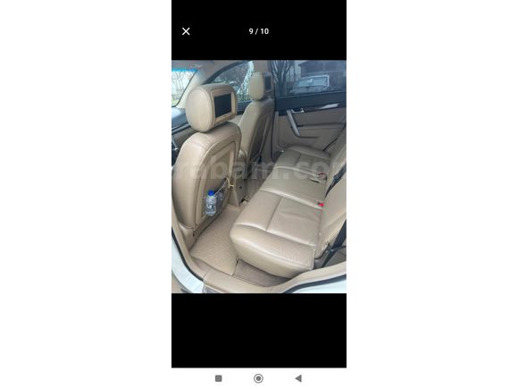 Sahibinden Chevrolet Captiva 2.0 D LT High 2011 Model