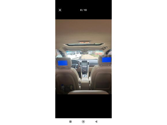 Sahibinden Chevrolet Captiva 2.0 D LT High 2011 Model