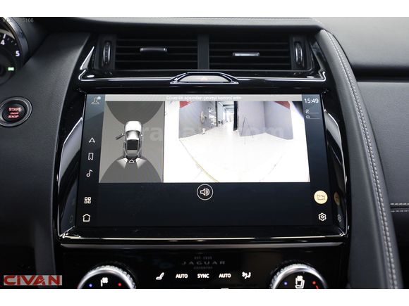 CİVAN 2023 E-PACE HATASIZ BOYASIZ!-ISITMA-HAYALET-20 JANT