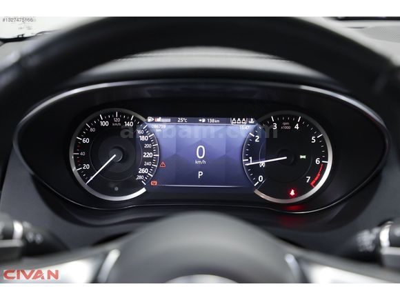 CİVAN 2023 E-PACE HATASIZ BOYASIZ!-ISITMA-HAYALET-20 JANT