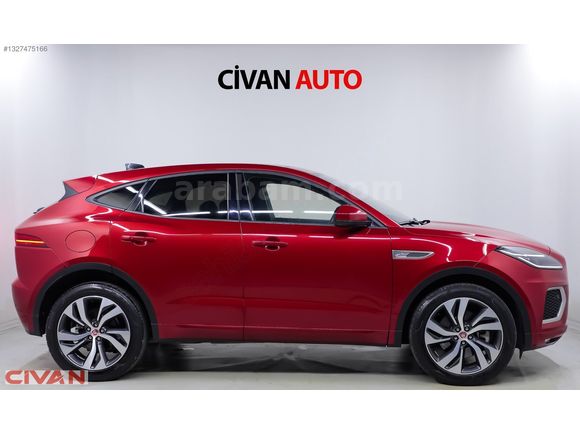 CİVAN 2023 E-PACE HATASIZ BOYASIZ!-ISITMA-HAYALET-20 JANT