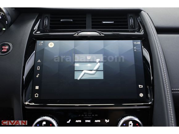 CİVAN 2023 E-PACE HATASIZ BOYASIZ!-ISITMA-HAYALET-20 JANT