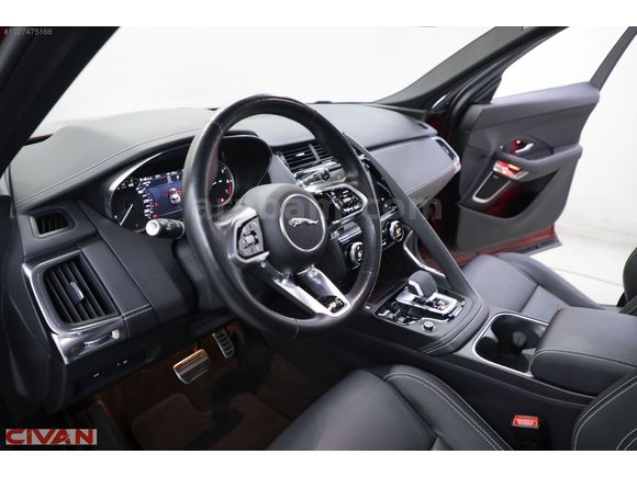 CİVAN 2023 E-PACE HATASIZ BOYASIZ!-ISITMA-HAYALET-20 JANT