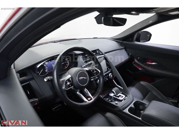 CİVAN 2023 E-PACE HATASIZ BOYASIZ!-ISITMA-HAYALET-20 JANT