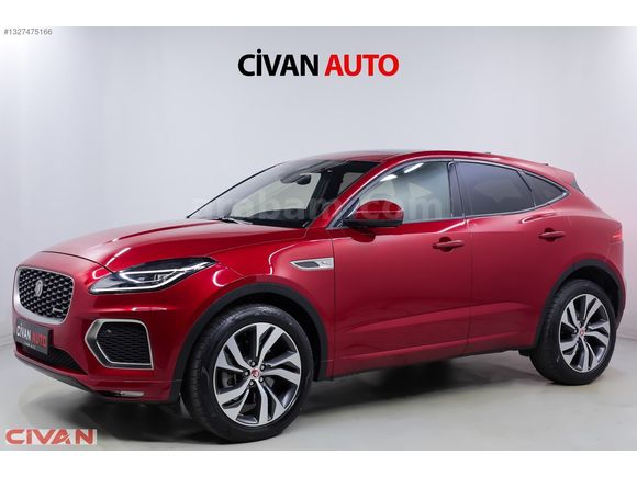 CİVAN 2023 E-PACE HATASIZ BOYASIZ!-ISITMA-HAYALET-20 JANT