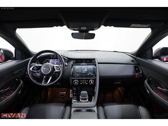 CİVAN 2023 E-PACE HATASIZ BOYASIZ!-ISITMA-HAYALET-20 JANT