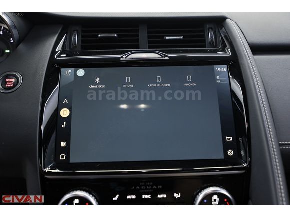 CİVAN 2023 E-PACE HATASIZ BOYASIZ!-ISITMA-HAYALET-20 JANT