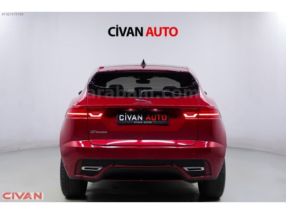 CİVAN 2023 E-PACE HATASIZ BOYASIZ!-ISITMA-HAYALET-20 JANT