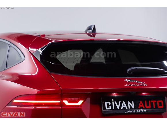 CİVAN 2023 E-PACE HATASIZ BOYASIZ!-ISITMA-HAYALET-20 JANT