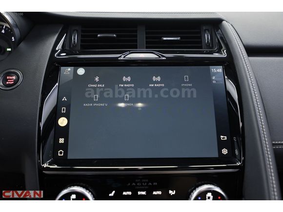 CİVAN 2023 E-PACE HATASIZ BOYASIZ!-ISITMA-HAYALET-20 JANT