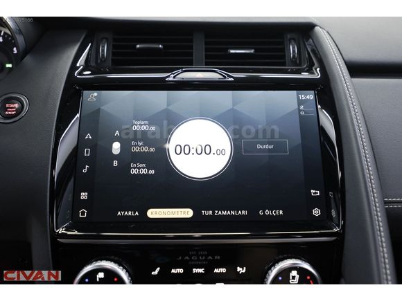 CİVAN 2023 E-PACE HATASIZ BOYASIZ!-ISITMA-HAYALET-20 JANT