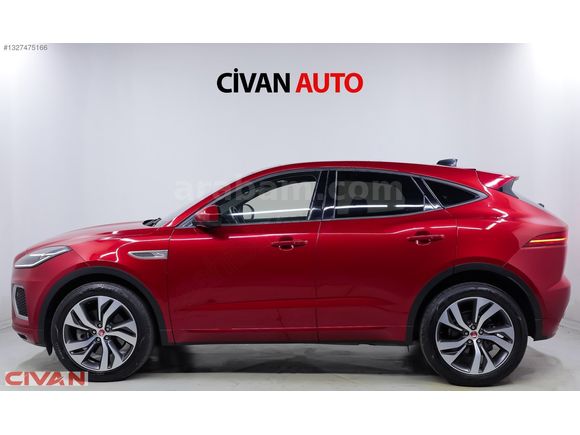 CİVAN 2023 E-PACE HATASIZ BOYASIZ!-ISITMA-HAYALET-20 JANT