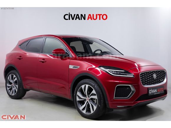 CİVAN 2023 E-PACE HATASIZ BOYASIZ!-ISITMA-HAYALET-20 JANT