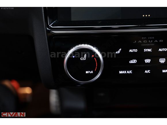 CİVAN 2023 E-PACE HATASIZ BOYASIZ!-ISITMA-HAYALET-20 JANT