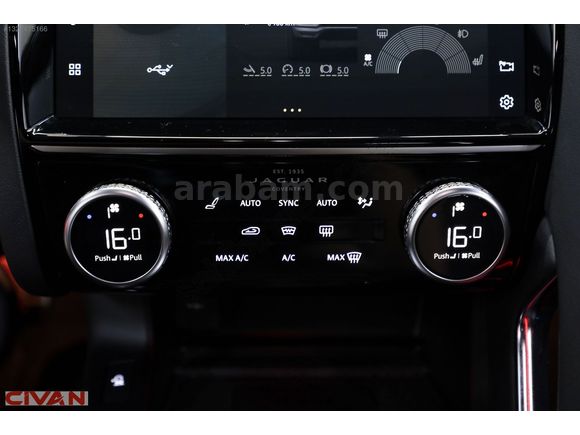 CİVAN 2023 E-PACE HATASIZ BOYASIZ!-ISITMA-HAYALET-20 JANT