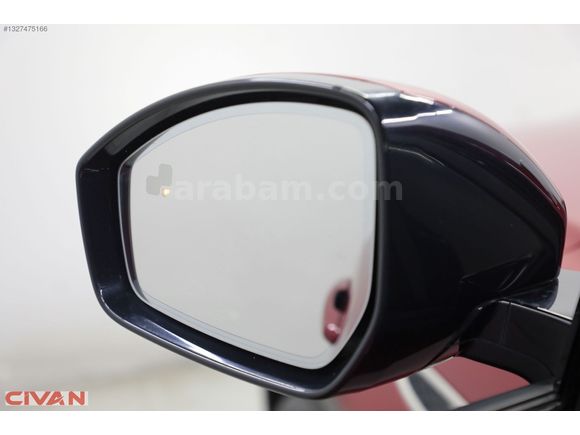 CİVAN 2023 E-PACE HATASIZ BOYASIZ!-ISITMA-HAYALET-20 JANT
