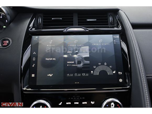 CİVAN 2023 E-PACE HATASIZ BOYASIZ!-ISITMA-HAYALET-20 JANT