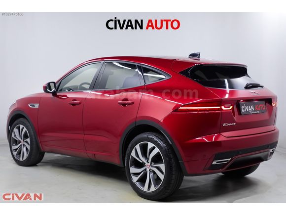 CİVAN 2023 E-PACE HATASIZ BOYASIZ!-ISITMA-HAYALET-20 JANT