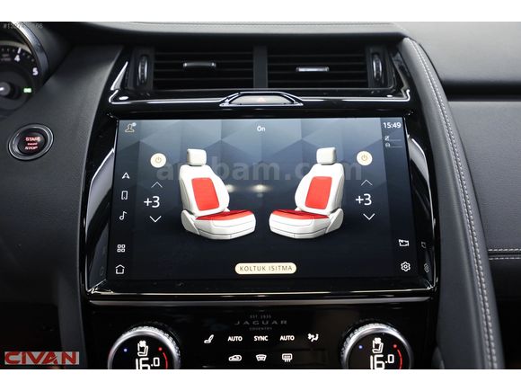 CİVAN 2023 E-PACE HATASIZ BOYASIZ!-ISITMA-HAYALET-20 JANT