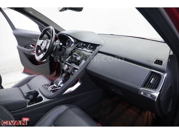 CİVAN 2023 E-PACE HATASIZ BOYASIZ!-ISITMA-HAYALET-20 JANT
