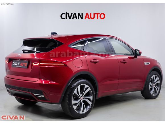 CİVAN 2023 E-PACE HATASIZ BOYASIZ!-ISITMA-HAYALET-20 JANT