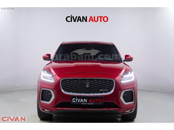 CİVAN 2023 E-PACE HATASIZ BOYASIZ!-ISITMA-HAYALET-20 JANT
