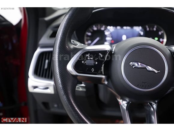 CİVAN 2023 E-PACE HATASIZ BOYASIZ!-ISITMA-HAYALET-20 JANT