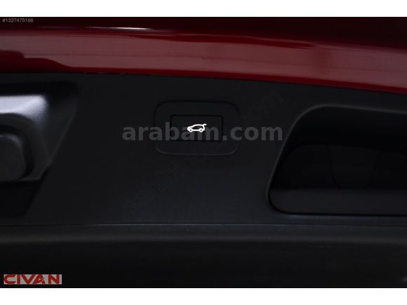 CİVAN 2023 E-PACE HATASIZ BOYASIZ!-ISITMA-HAYALET-20 JANT