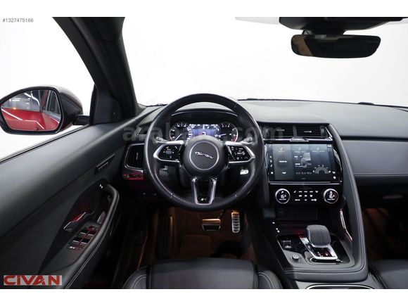 CİVAN 2023 E-PACE HATASIZ BOYASIZ!-ISITMA-HAYALET-20 JANT