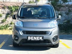 Galeriden Fiat Fiorino Combi 1.3 Multijet Safeline 2022 Model İstanbul