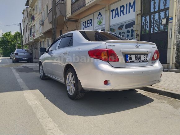 Sahibinden Toyota Corolla 1.4 D-4D Class 2009 Model
